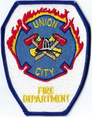 Union City Fire Department (NJ)
DEFUNCT - The Union City Fire Department merged with North Hudson Regional Fire & Rescue in January 1999. 
