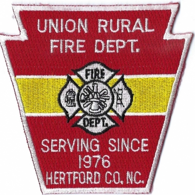 Union Rural Fire Department (NC)
