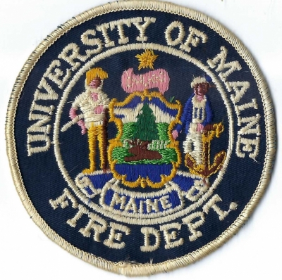 University of Maine Fire Department (ME)
DEFUNCT - The Orono Fire Department took over full fire protection responsibility for the University of Maine campus starting around 1950. Prior to this, the university had its own fire brigade.
