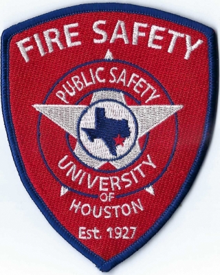 University of Houston Fire Stafety (TX)
COLLEGE
