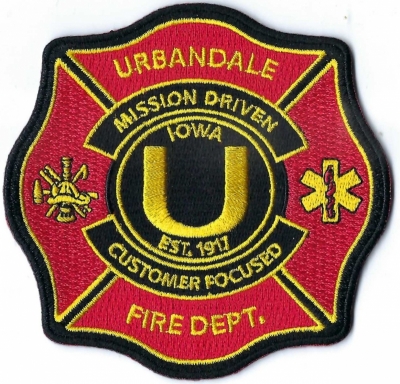 Urbandale Fire Department (IA)
