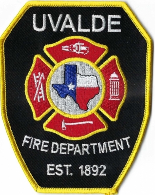 Uvalde Fire Department (TX)
