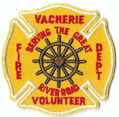 Vacherie Volunteer Fire Department (LA)
