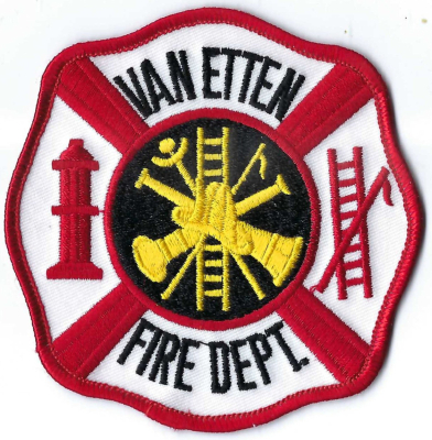 Van Etten Fire Department (NY)
DEFUNCT - In an effort to streamline operations and enhance the safety of the Van Etten community, the Van Etten Fire Department was closed, and its responsibilities were formally transitioned to Community Fire & Rescue in 2017.
