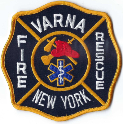 Varna Fire & Rescue (NY)
