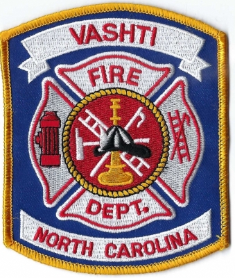 Vashti Fire Department (NC)
