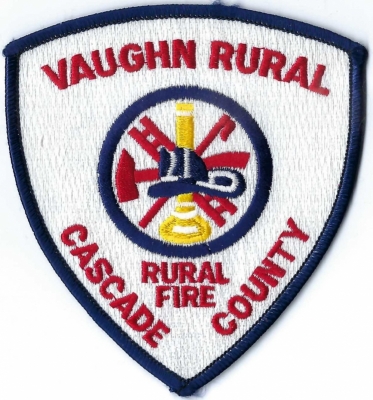 Vaughn Rural Fire Department (MT)
Population <2,000.
