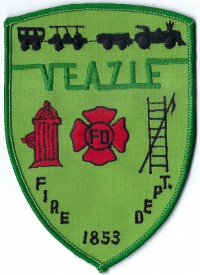 Veazie Fire Department (ME)
Population 2,000.
