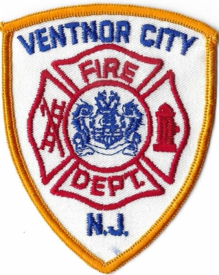 Ventnor City Fire Department (NJ)
