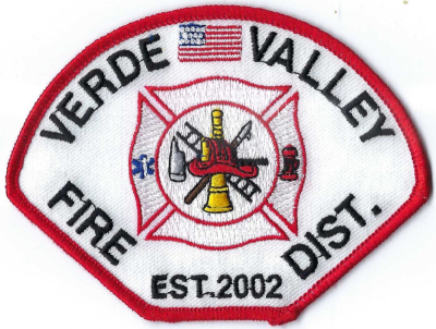 Verde Valley Fire District (AZ)
