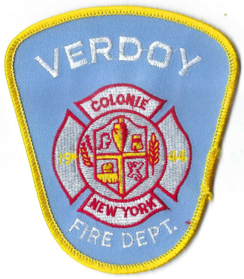 Verdoy Fire Department (NY)
