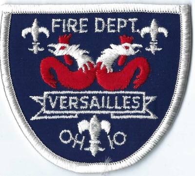 Versailles Fire Department (OH)
