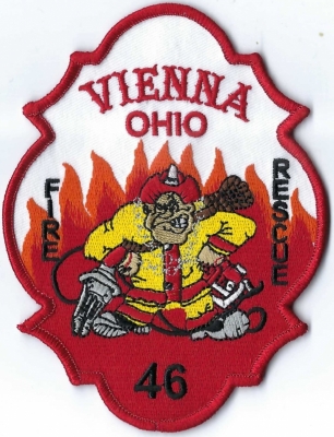 Vienna Fire Rescue (OH)
Station 46.
