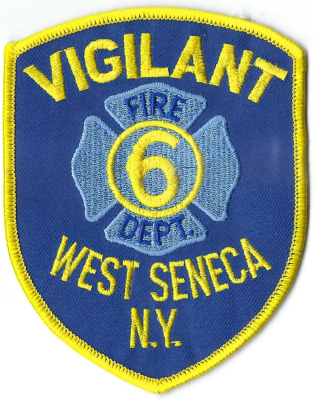 Vigilant Fire Department (NY)
Station 6.
