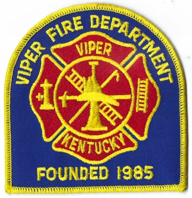 Viper Fire Department (KY)
