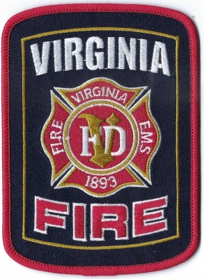 Virginia Fire Department (MN)
