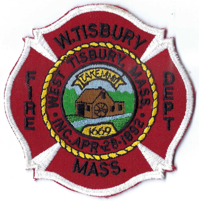 West Tisbury Fire Department (MA)
