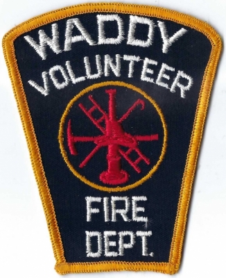 Waddy Volunteer Fire Department (KY)
