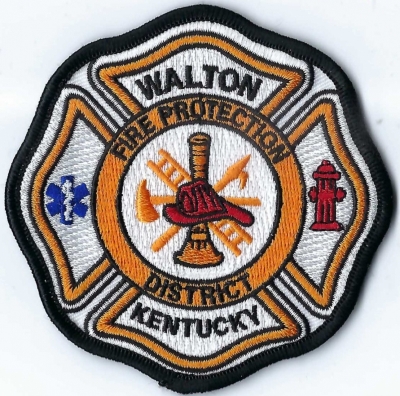 Walton Fire Protection District (KY)
