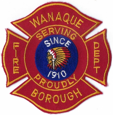 Wanaque Borough Fire Department (NJ)
