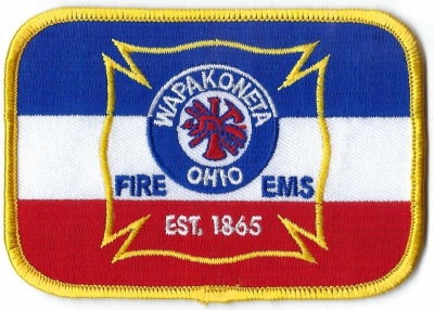 Wapakoneta Fire Department (OH)
