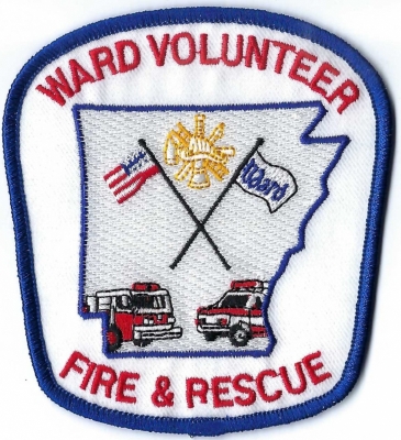 Ward Volunteer Fire & Rescue (LA)
