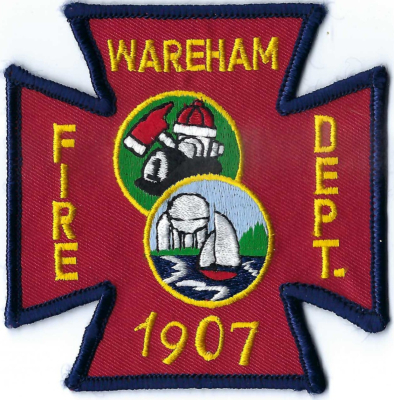 Wareham Fire Department (MA)
