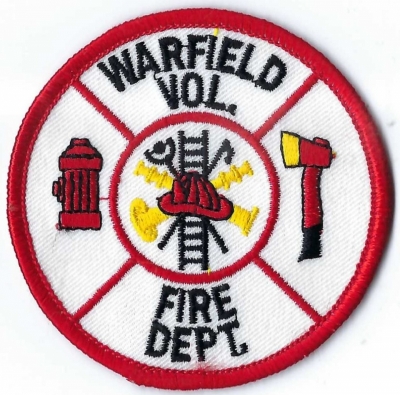 Warfield Volunteer Fire Department (KY)
DEFUNCT - The Warfield Volunteer Fire Department merged into the unified Warren County Fire Department effective September 1, 2025.
