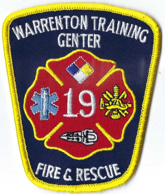 Warrenton Training Center Fire Department (VA)
The Warrenton Training Center is a classified U.S. government communications complex in Virginia. Administered by the U.S. Army it operates primarily as a signals intelligence facility, secure comm. lab, and school for federal agencies.
