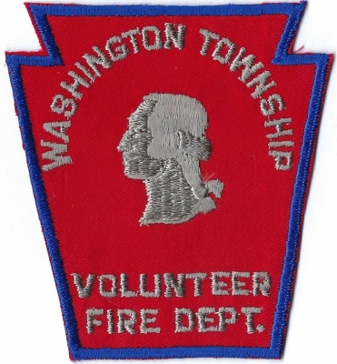 Washington Township Volunteer Fire Department (PA)
The name "Washington Township" may be any of the 22 places in the state of Pennsylvania.
