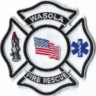 Wasola Fire Department (MO)
Population < 500.
