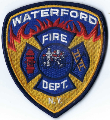 Waterford Fire Department (NY)

