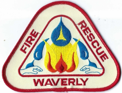 Waverly Fire Department (IA)
