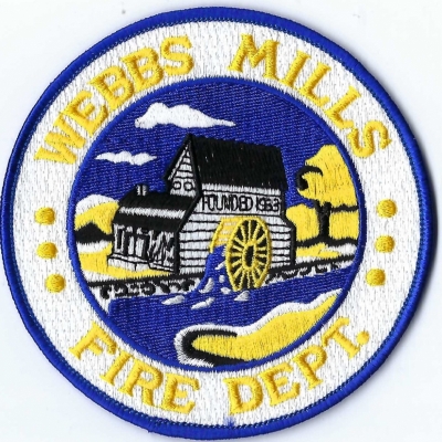 Webbs Mills Fire Department (NY)
