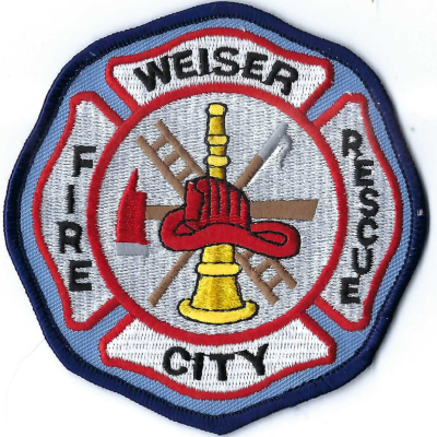 Weiser City Fire Department (ID)
