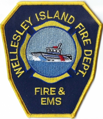Wellesley Island Fire Department (NY)
Population < 500.
