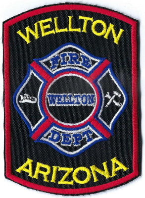 Wellton Fire Department (AZ)
