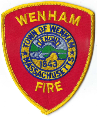 Wenham Fire Department (MA)
