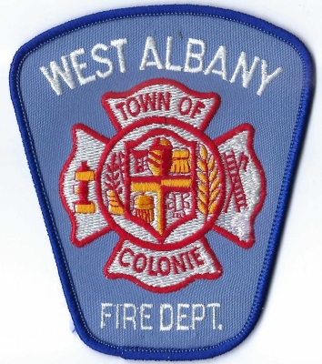 West Albany Fire Department (NY)
Town of Colonie
