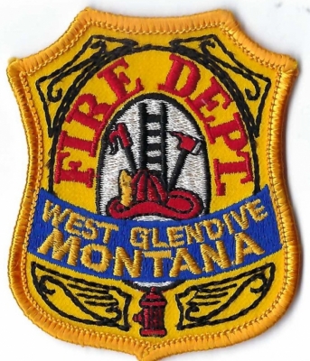 West Glendive Fire Department (MT)
