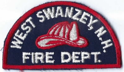 West Swanzey Fire Department (NH)
DEFUNCT - West Swanzey Fire Department merged with Swanzey Fire Department in 2017.
