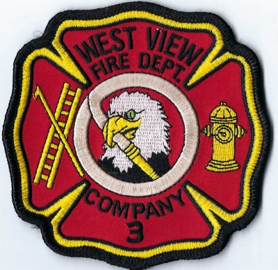 West View Fire Department (PA)
Station 3.
