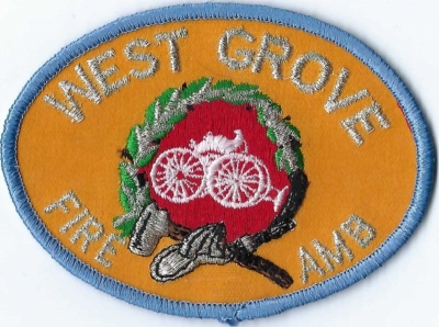 West Grove Fire Ambulance (PA)
