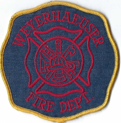 Weyerhaeuser Fire Department (OR)
DEFUNCT - Weyerhaeuser is one of the world's largest forest and forest products companies. Still active, no private FD.
