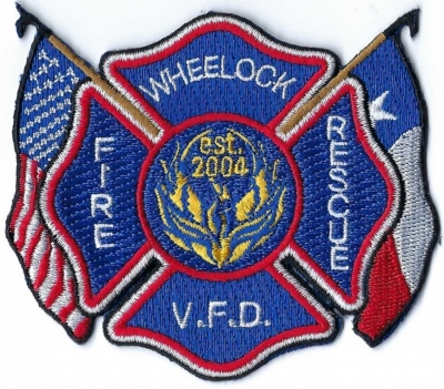 Wheelock Volunteer Fire Department (TX)

