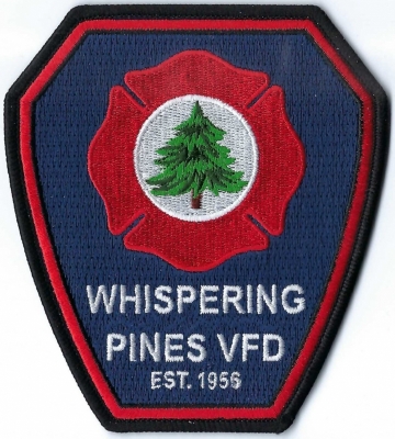 Whispering Pines Volunteer Fire Department (SD)

