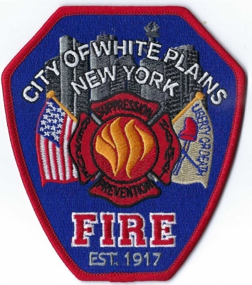 White Plains City Fire Department (NY)
