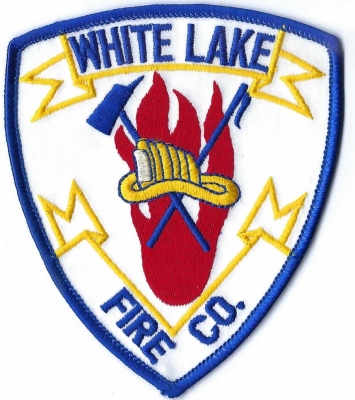 White Lake Fire Company (NY)
Population < 500.
