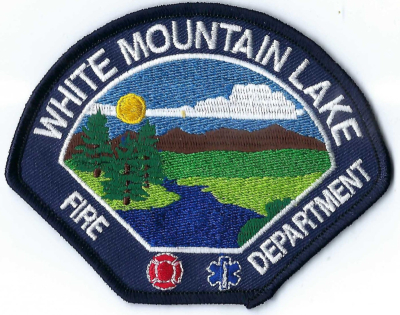 White Mountain Lake Fire Department (AZ)
DEFUNCT - The White Mountain Lakes Fire Department merged with the Timber Mesa Fire and Medical District in late 2018.
