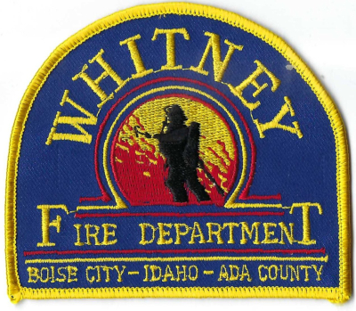 Whitney Fire Department (ID)
DEFUNCT - The Whitney Fire Department in Idaho entered into a service contract with the Boise Fire Department on November 1, 2000.
